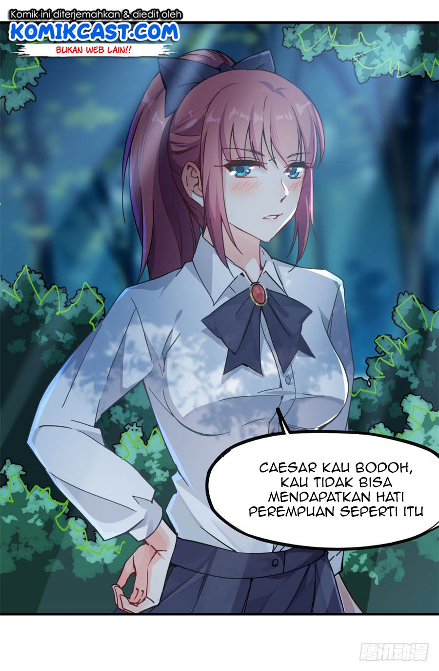 I Picked Up a Demon Lord as a Maid chapter 9
